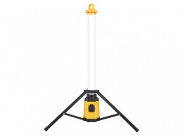 Stanley SXLS37673E 240V 50W LED Plasterers Light Tripod £84.95